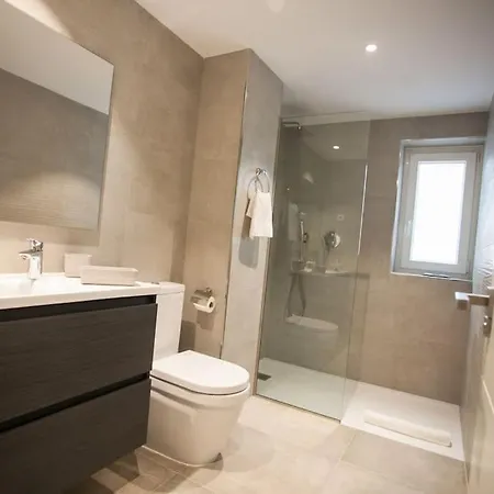 Salitre Premiun 4 Bedrooms * Malaga