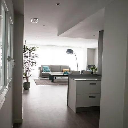 Apartment Salitre Premiun 4 Bedrooms Malaga