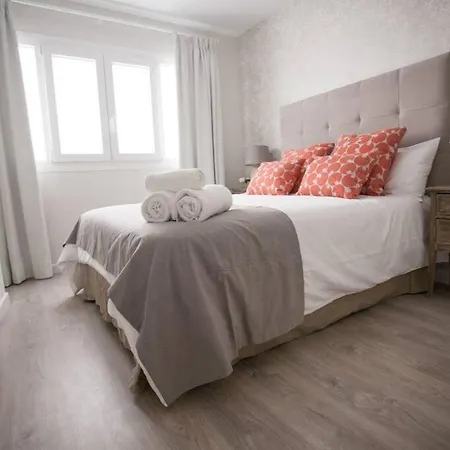 Salitre Premiun 4 Bedrooms Apartment Malaga