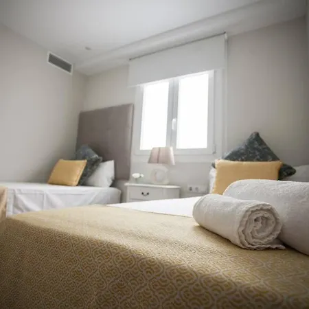Salitre Premiun 4 Bedrooms Malaga