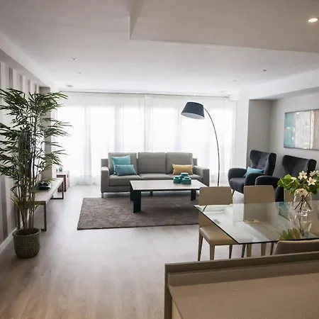Apartment Salitre Premiun 4 Bedrooms Malaga