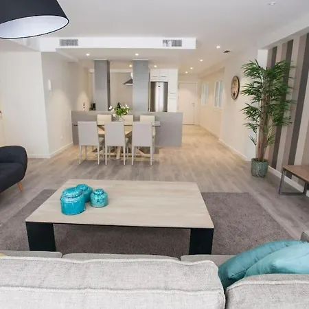 Salitre Premiun 4 Bedrooms * Malaga